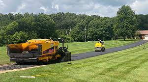 Best Cobblestone Driveway Installation  in Reed City, MI